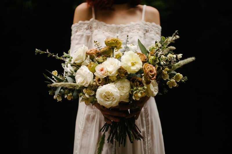 Bride and Groom