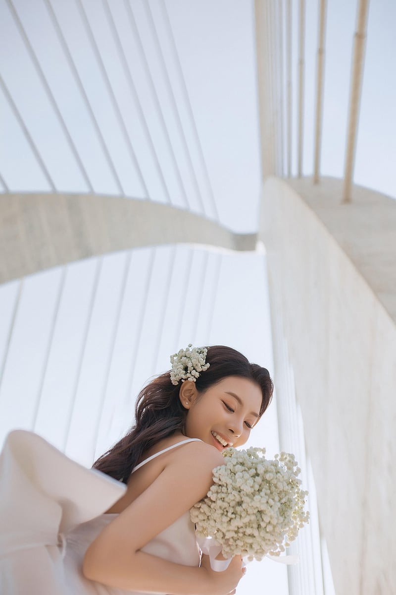 Boho-Chic Bride
