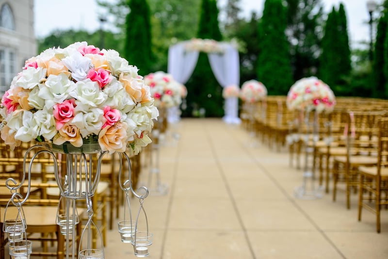Urban Loft Wedding Venue